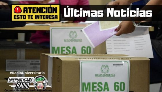 ultimas_noticias__votaciones_presidenciales_URepublicacanaRadio_emisora_radio_universitaria_estudiar_bogota_colombia