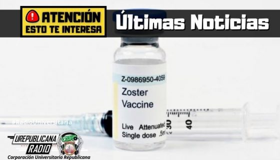noticias_vacun_herpes_zoster_pfizer_URepublicanaRadio_emisora_radio_universitaria_bogota_colombia