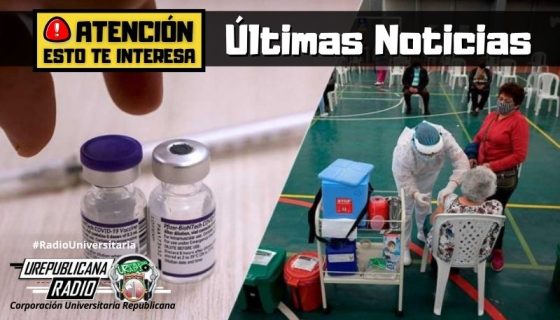 noticias_vacuna_pfizer_nueva_URepublicanaRadio_emisora_radio_universitaria_bogota_colombia