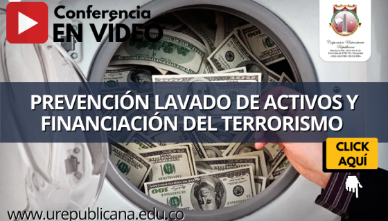 Prevención_Lavado_de_Activos_y_Financiación_del_Terrorismo_conferencia_urepublicanaradio_emsiora_universitaria_bogota_colombia