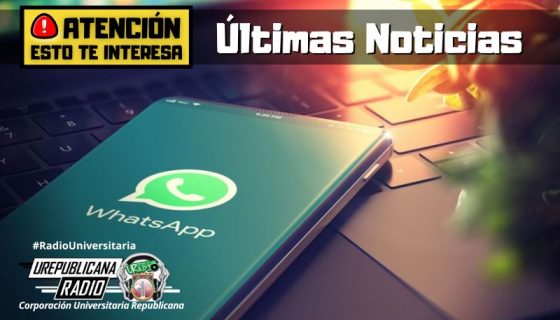 app_whatsapp_esta_trabajando_en_boton_para_corregir_errores_noticias_ureblicanaradio_emisora_radio_universitaria_bogota_colombia