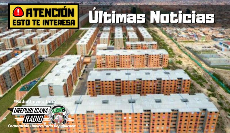 ¡Pilas! Llega la feria de vivienda para comprar casa en Bogotá con subsidio.