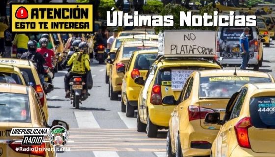 Taxistas_levantaran_paro_en_bogota_noticias_urepublicanaradio_emisora_radio_universitaria_bogota_colombia
