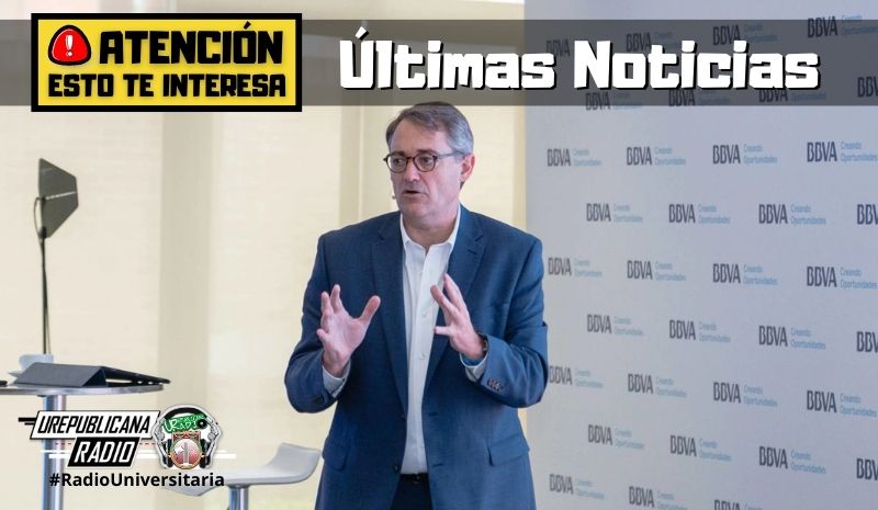 Presidente del BBVA Colombia: No hay riesgo de contagio de la crisis bancaria