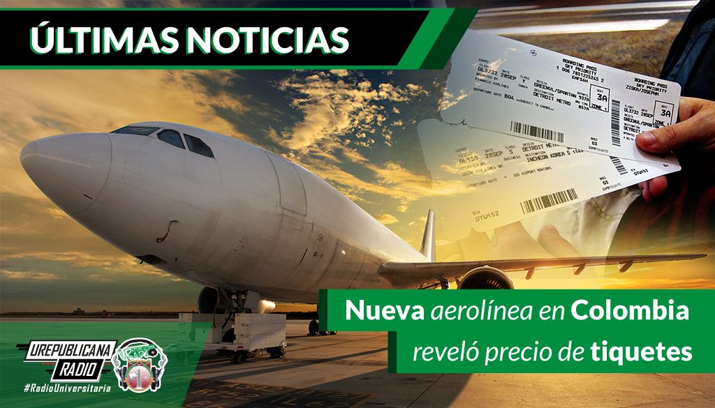 Nueva_aerolinea_en_Colombia_revelo_precio_de_tiquetes