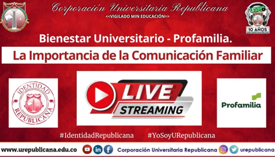 La_importancia_de_la_comunicación_familiar_URepublicana_Radio_Corporación_Universitaria_Republicana_Bogotá_Colombia_Radio_Universitaria
