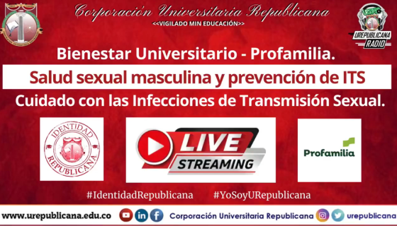 Conoce_hábitos_saludables_para_cuidar_tu_vida_sexual_con_Bienestar_Universitario_y_URepublicanaRadio_Colombia_Radio_Universitaria_Bogotá_Profamilia_salud_sexual_Actividad_física