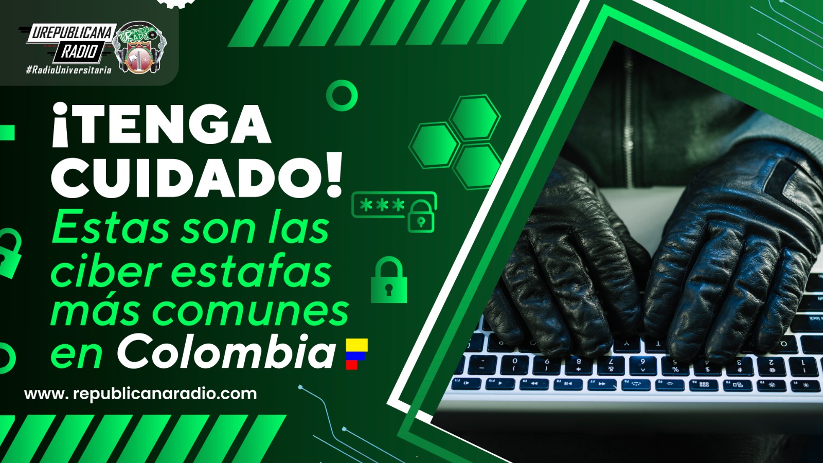 ¡Tenga Cuidado! Estas son las ciber estafas más comunes en Colombia