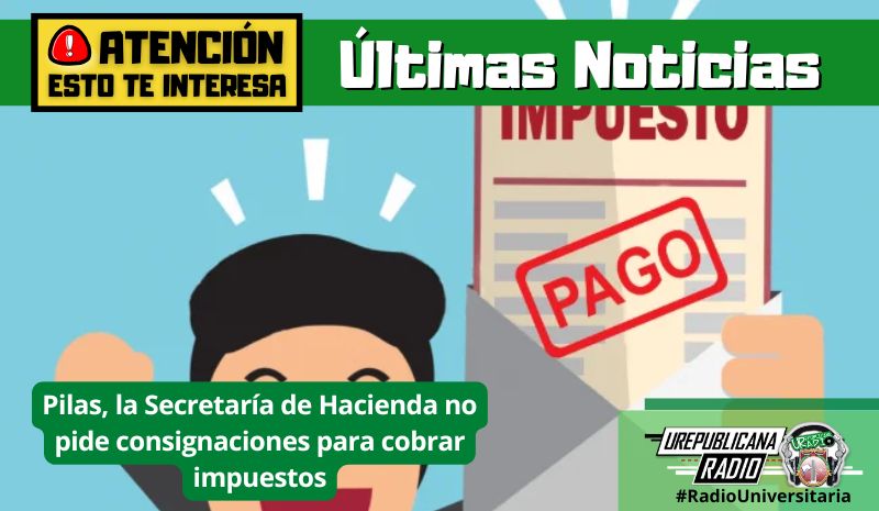 Pilas, la Secretaría de Hacienda previene a los usuarios de estafas