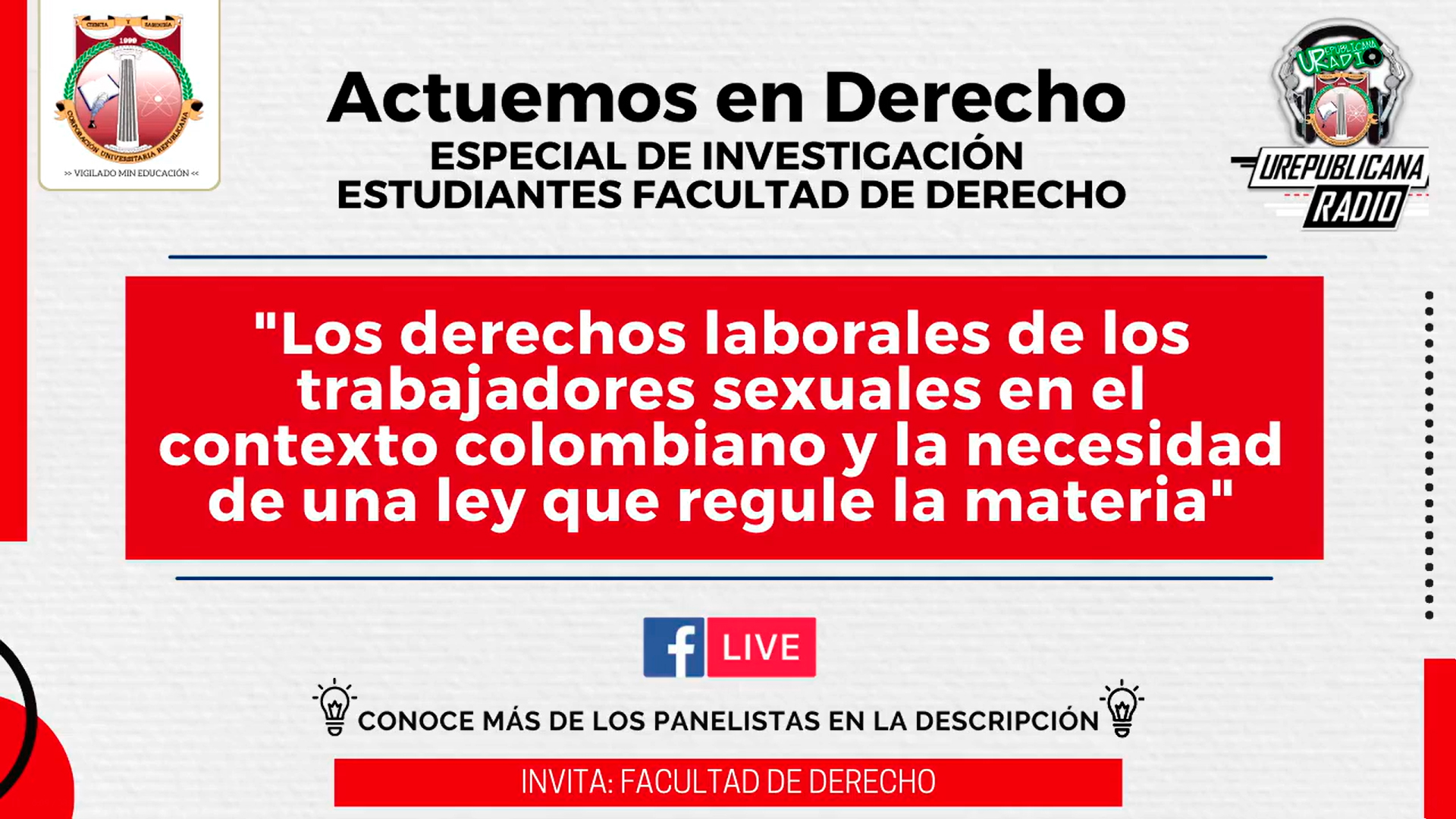 Derechos laborales de los trabajadores sexuales en Colombia – Actuemos en Derecho